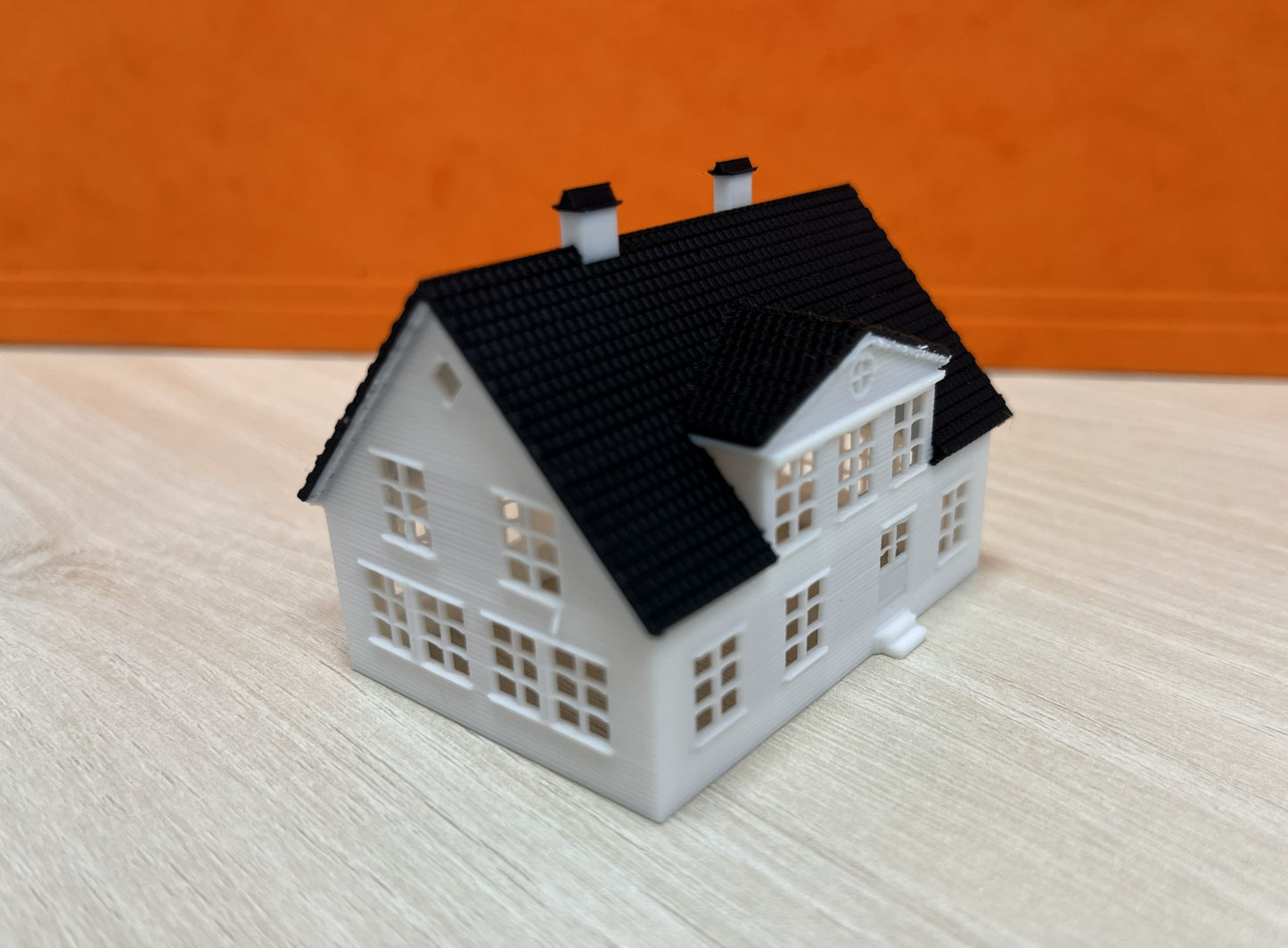 Norwegisches Einfamilienhaus "Nordstrandveien"