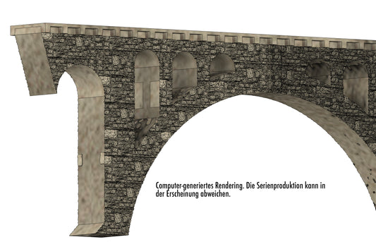 Raumabane Brücke Jora - Bausatz