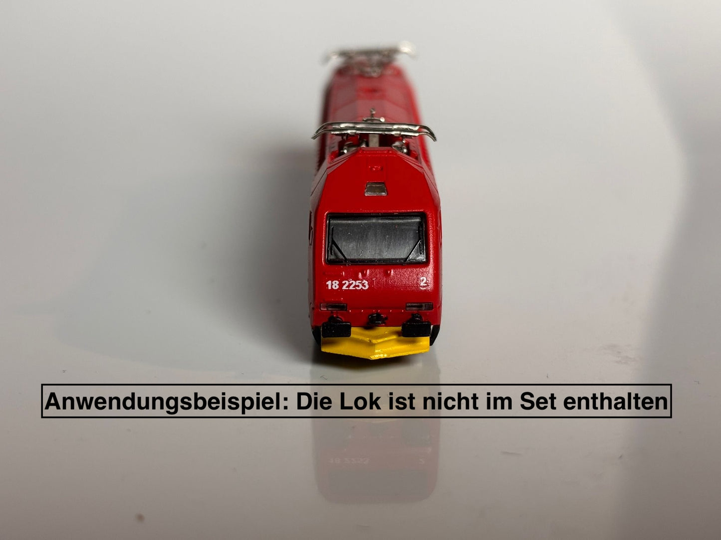 EL-18 Schneepflüge für Märklin Re460/465 (Satz)