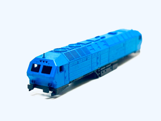 MaK DE 2700 / ME 26 (Gehäuse-Set für Märklin-Fahrwerk DR Br. 130-134, "Ludmilla")