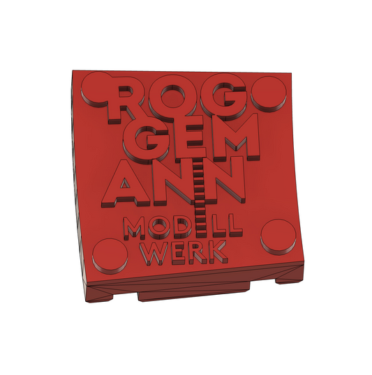 Spur Z Gleisabstandshalter (15 Stk.) - Neue Version!