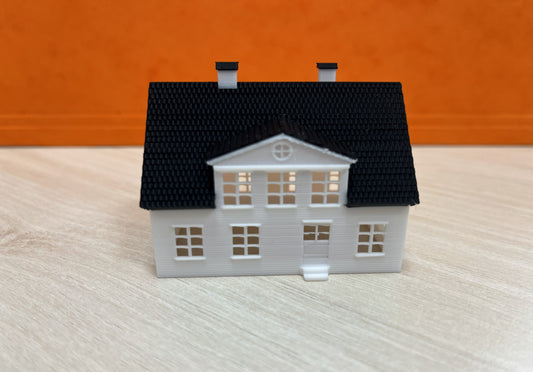 Norwegisches Einfamilienhaus "Nordstrandveien"