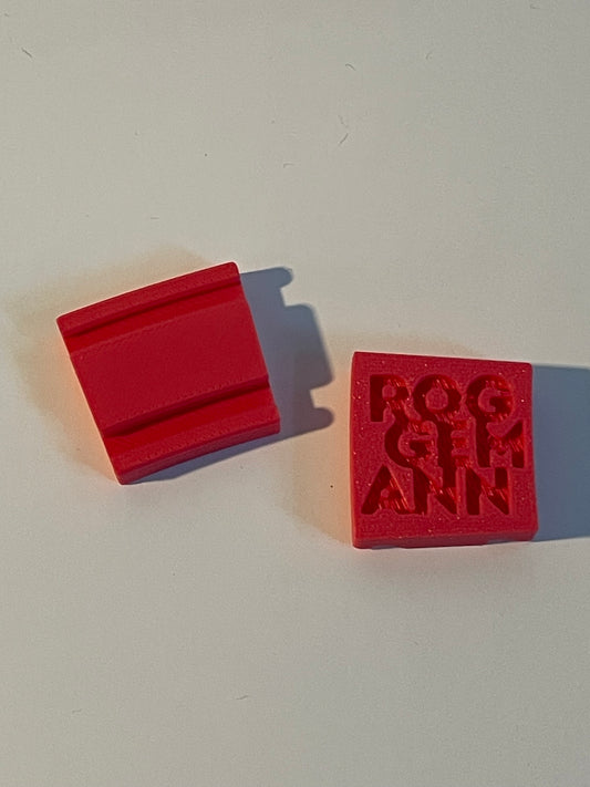 Spur Z Gleisabstandshalter (15 Stk.) - Neue Version!