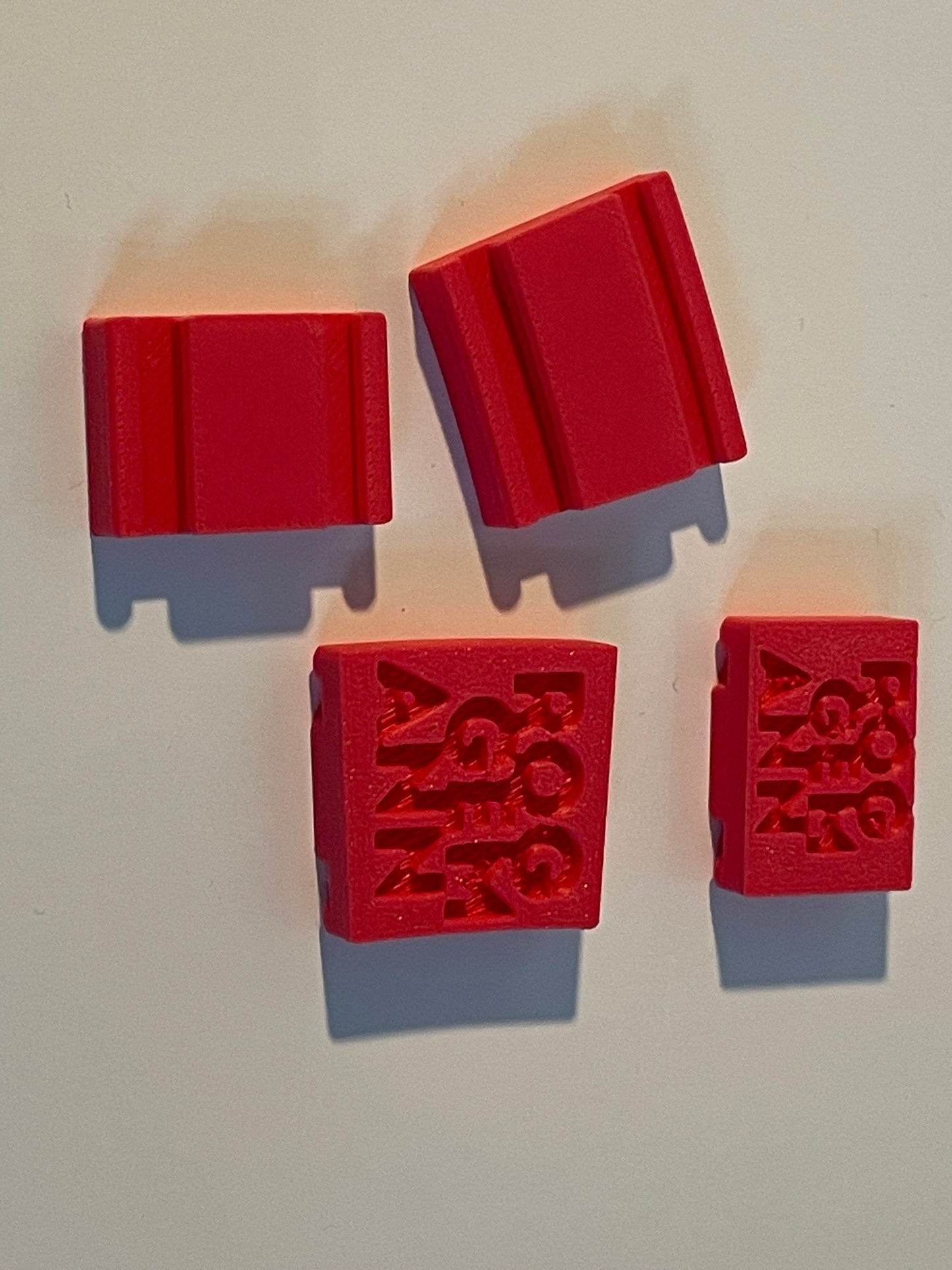 Spur Z Gleisabstandshalter (15 Stk.) - Neue Version!