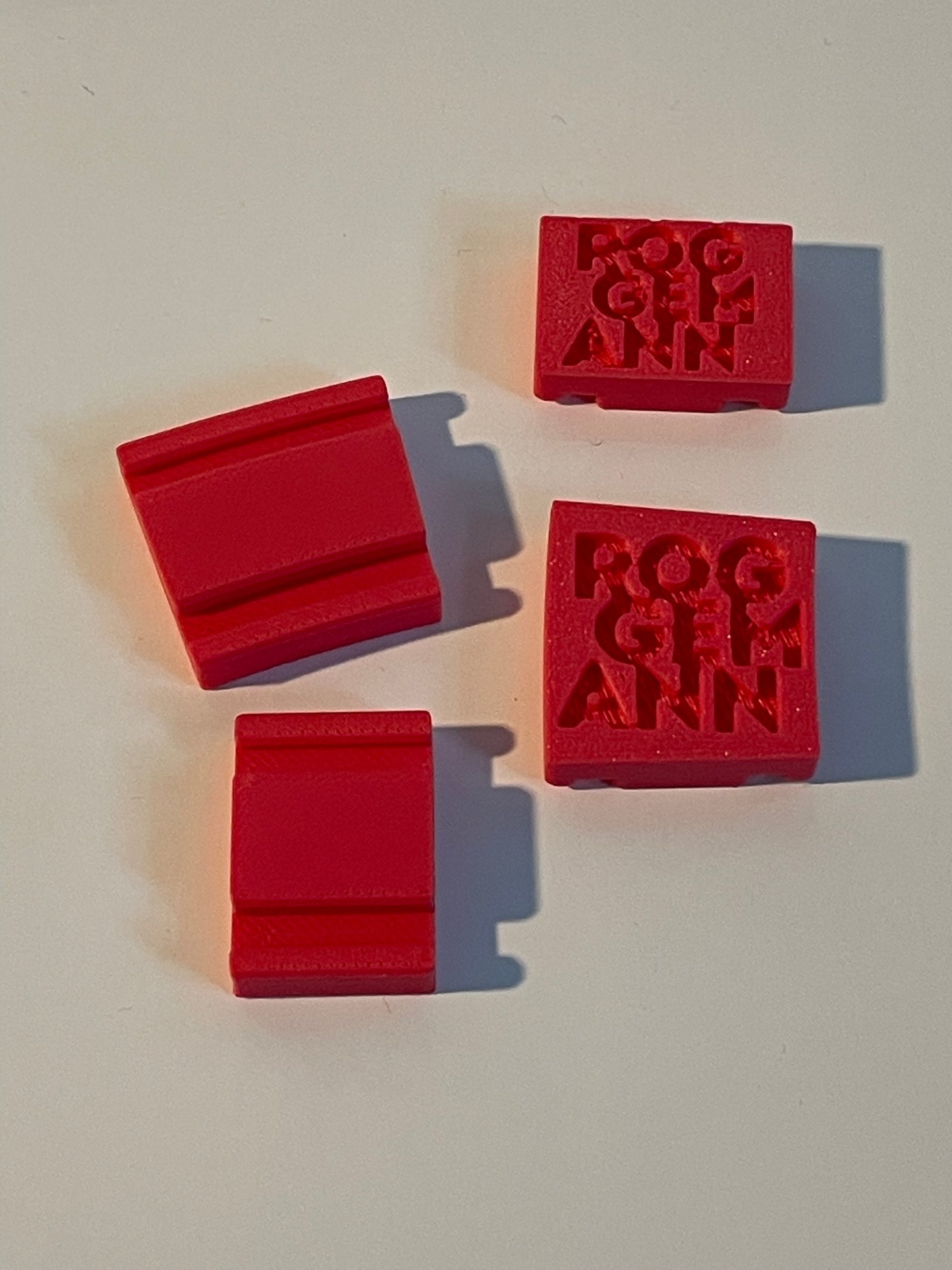 Spur Z Gleisabstandshalter (15 Stk.) - Neue Version!