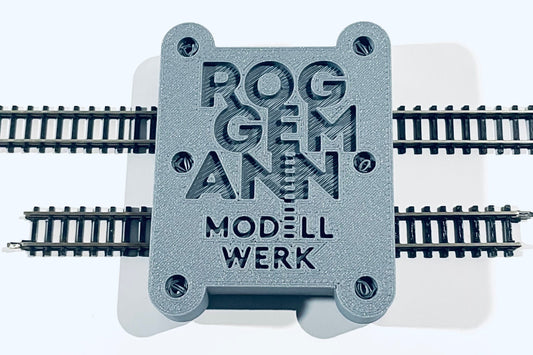 Spur Z Parallelgleislehre mit Spannvorrichtung (4 Stk.)