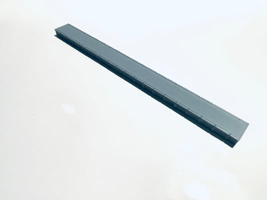 Bahnsteig Slim (Set mit 4 Stk.) - 196x15x6,5mm