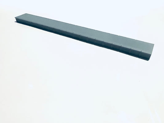 Bahnsteig 22mm (Set mit 4 Stk.) - 196x22x6,5mm