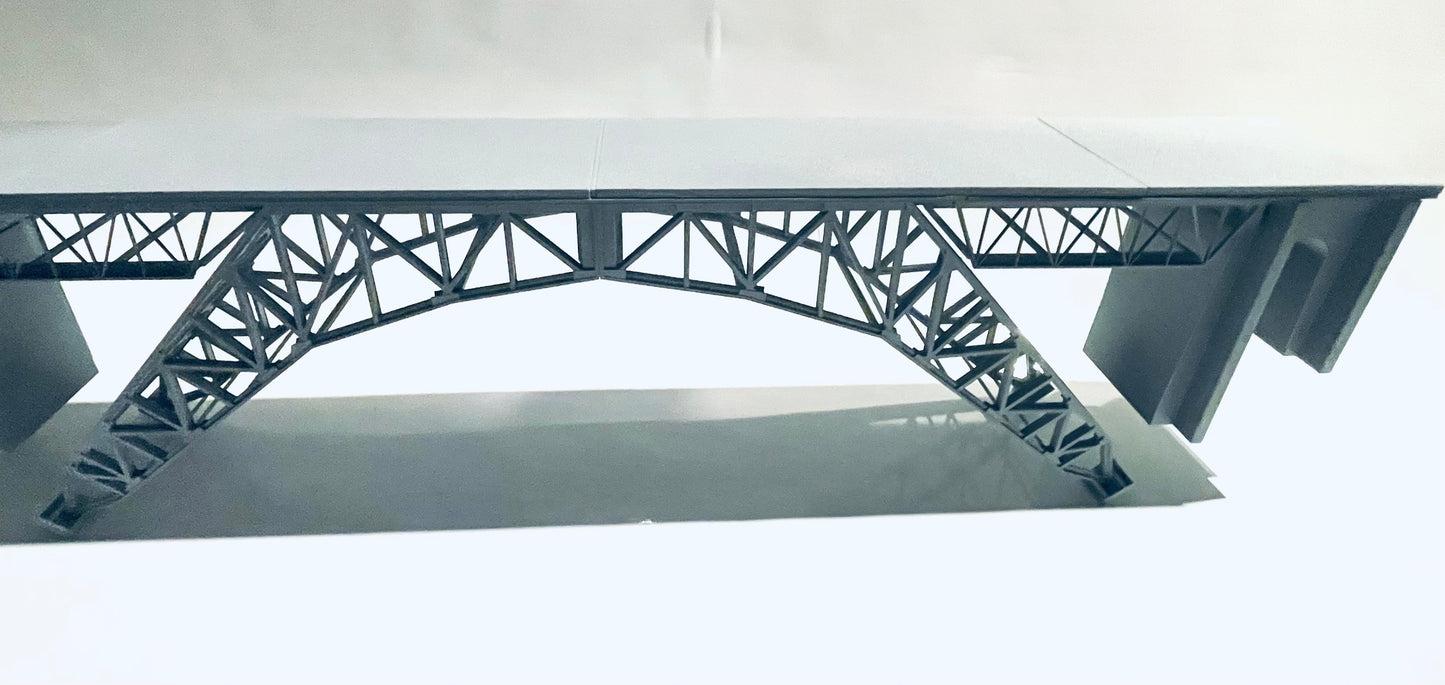 Brücke "Bietschtal" - xtra Wide (3-spurig) Bausatz