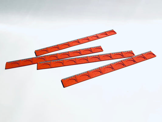 Spur Z Arkaden (4 Stk.)