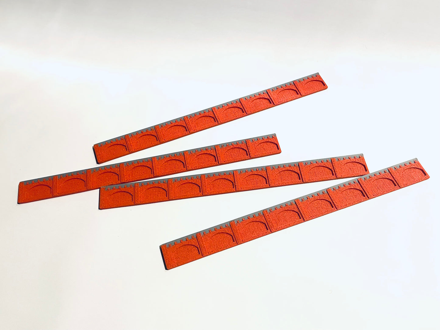 Spur Z Arkaden (4 Stk.)