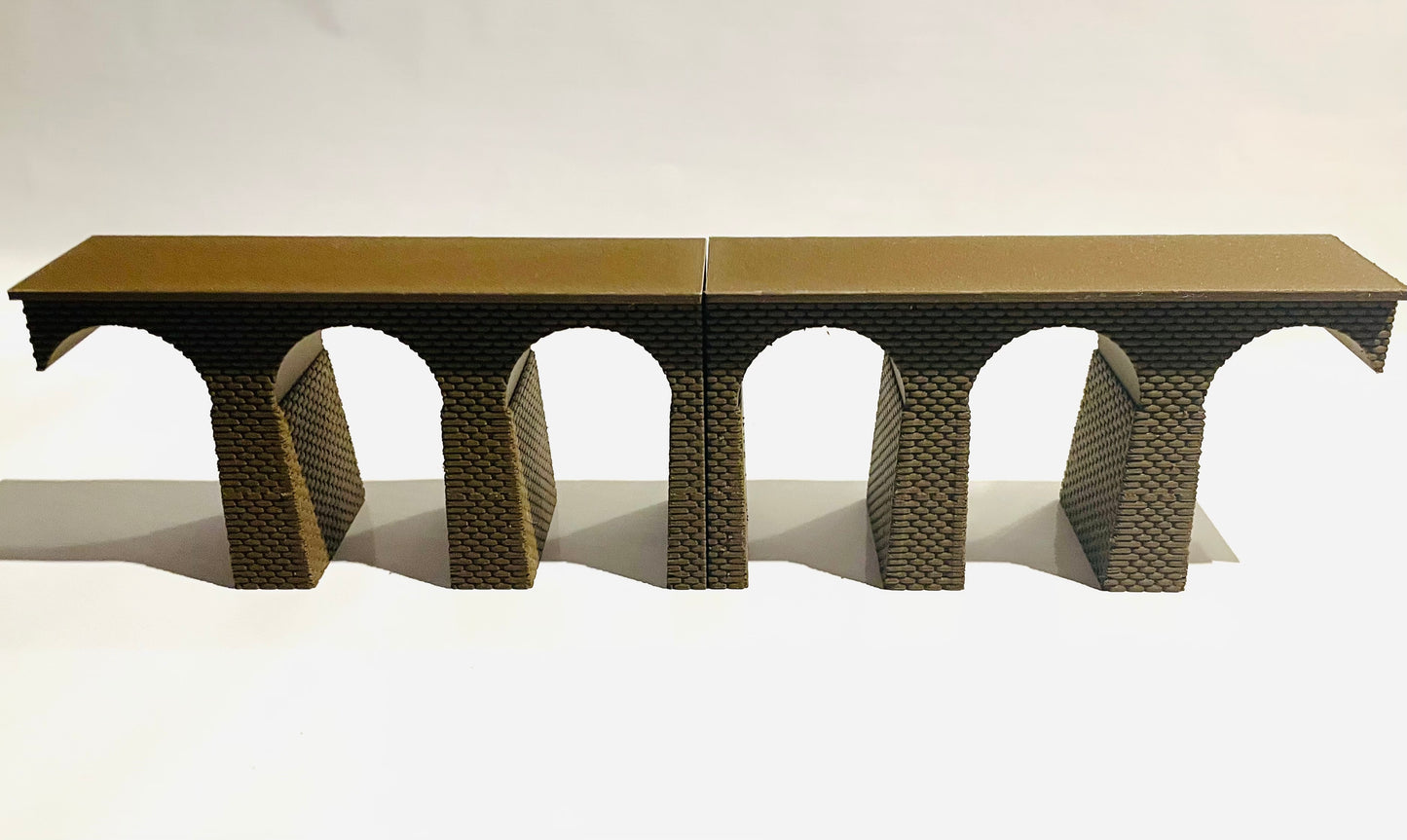 Eisenbahn-Viadukt (2-tlg.)