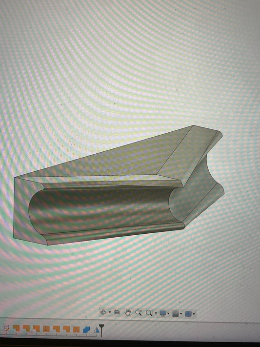 EL-18 Schneepflüge für Märklin Re460/465 (Satz)