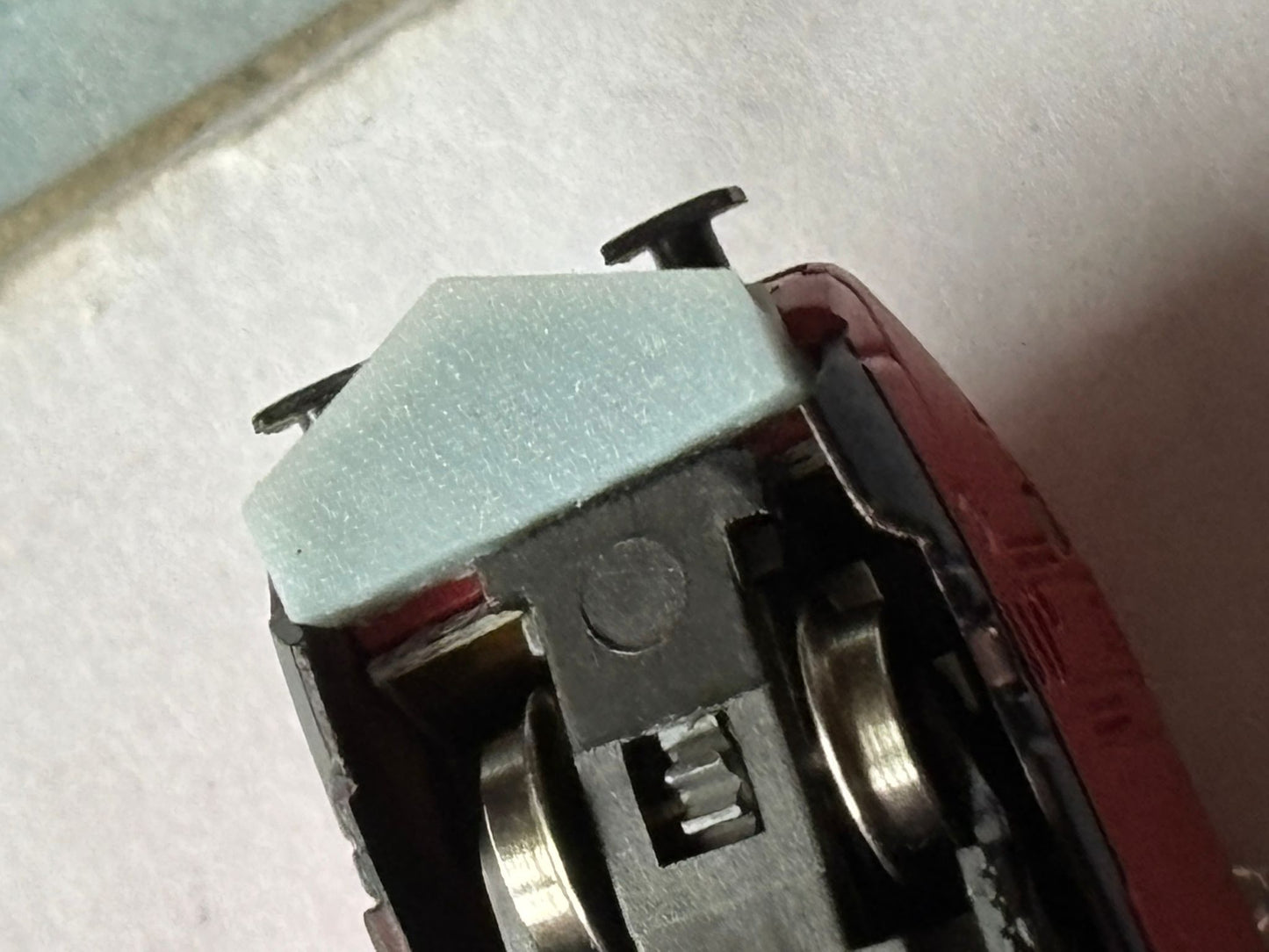 EL-18 Schneepflüge für Märklin Re460/465 (Satz)