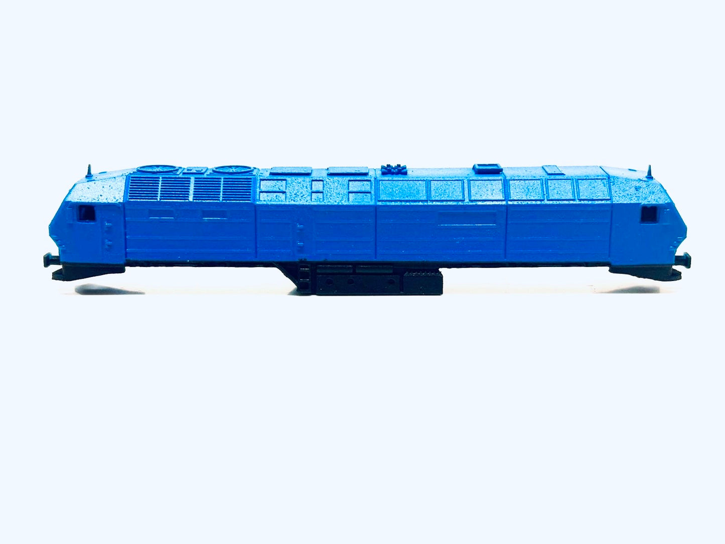 MaK DE 2700 / ME 26 (Gehäuse-Set für Märklin-Fahrwerk DR Br. 130-134, "Ludmilla")